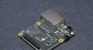 Placa de router IoT basada en Raspberry Pi