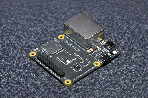 Placa de router IoT basada en Raspberry Pi