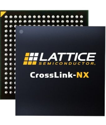 CrossLink-NX FPGAs para ADAS e infoentretenimiento en vehículos