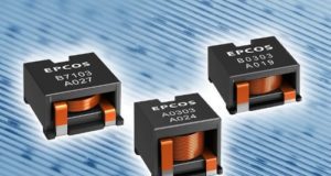 ERU-SMT Choques de elevada corriente con diseño SMT compacto ERU-SMT Choques de elevada corriente con diseño SMT compacto