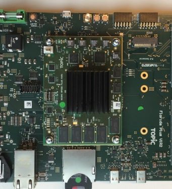 Florida Plus Kit de desarrollo para Linux en Zynq Ultrascale+