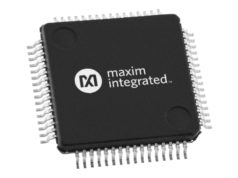 MAX17852 Sistema DAQ compatible con ASIL D