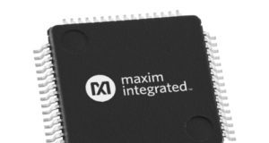 MAX17852 Sistema DAQ compatible con ASIL D