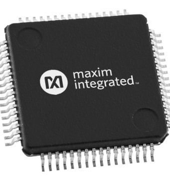MAX17852 Sistema DAQ compatible con ASIL D