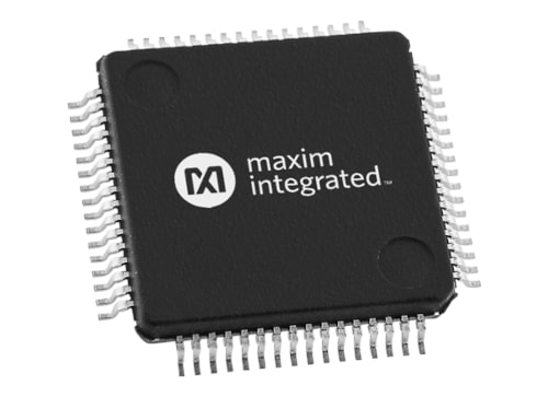 MAX17852 Sistema DAQ compatible con ASIL D