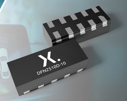 PESD4USBx Dispositivos de protección ESD para interfaces en automoción