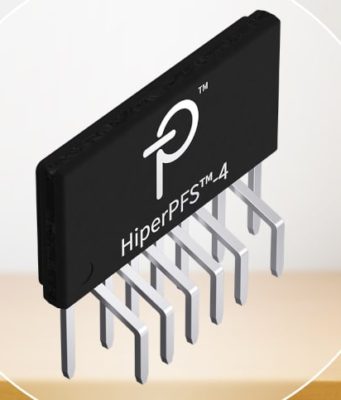 HiperPFS-4 controlador PFC con eficiencia del 98 por ciento