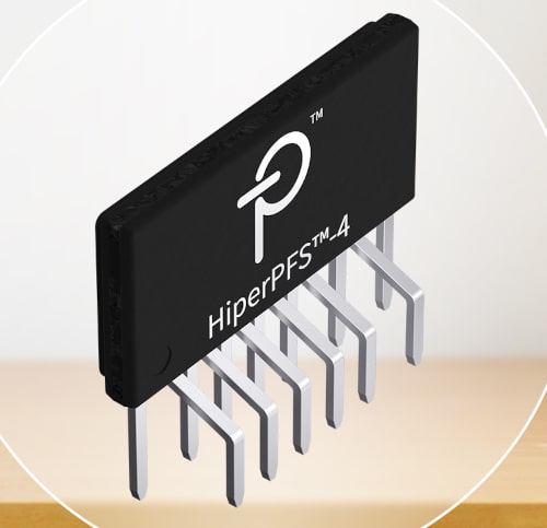 HiperPFS-4 controlador PFC con eficiencia del 98 por ciento 