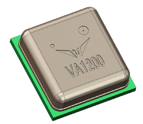 VA1200 Acelerómetro de voz MEMS piezoeléctrico analógico