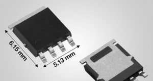 MOSFET P-Channel de -80 V Siliconix SQJA81EP