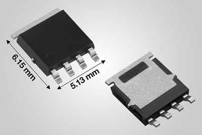 MOSFET P-Channel de -80 V Siliconix SQJA81EP