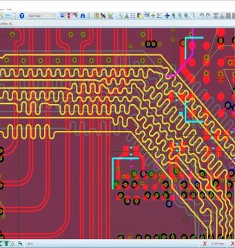 Software de diseño Proteus 8.12