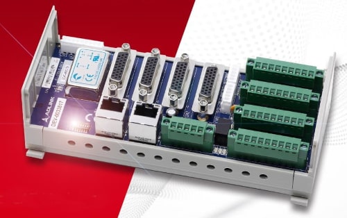 Módulos EtherCAT para automatización industrial