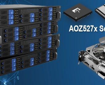AOZ527xQI SPS de alto rendimiento en QFN de 5 x 6 mm