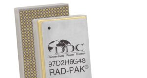 Memorias DDR2 SDRAM para el espacio