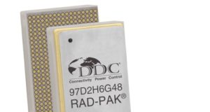 Memorias DDR2 SDRAM para el espacio