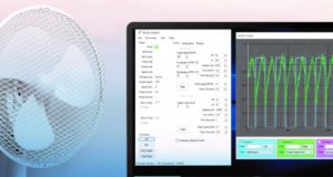 Motor-Expert Software de gestión para circuitos BridgeSwitch
