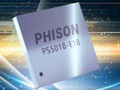 PS5018-E18 Controlador flash PCIe Gen4 para NAND de 176 capas