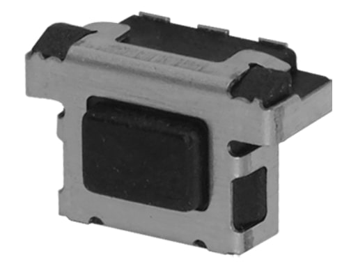 PTS847 interruptor táctil de bajo perfil para weareables