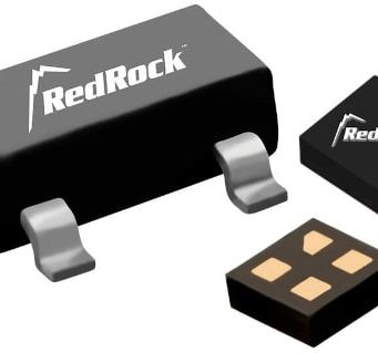RedRock RR111 Sensores magnéticos TMR analógicos