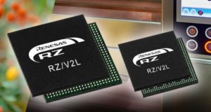 CPUs RZ/V2L con DRP-IA para aplicaciones de visión inteligentes