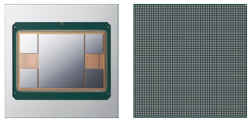 I-Cube4 Tecnología de encapsulado 2.5D de próxima generación
