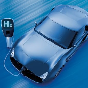 Las celdas de combustible de hidrógeno en vehículos eléctricos Las celdas de combustible de hidrógeno en vehículos eléctricos