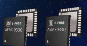 Circuitos PMICs AEM30330 y AEM10330