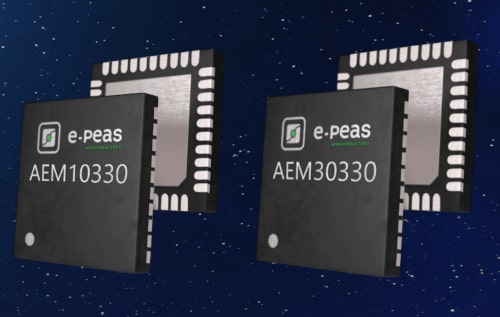 Circuitos PMICs AEM30330 y AEM10330