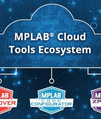 Ecosistema MPLAB de herramientas en la nube