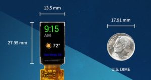 DT010ATFT Módulo LCD TFT con pantalla IPS de 1”