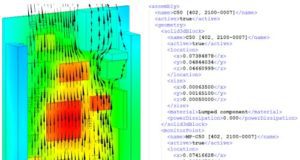 Estándar JEP181 para el intercambio de datos y modelos térmicos Estándar JEP181 para el intercambio de datos y modelos térmicos