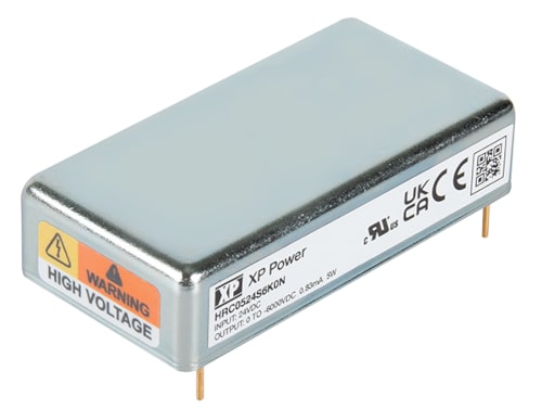 HRC05 Convertidores CC-CC de alta tensión en miniatura