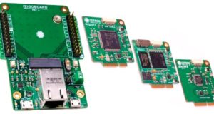 Placas de desarrollo STM32 IZIRUN