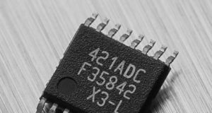 Sensores de posición Triaxis MLX90421 y MLX90422