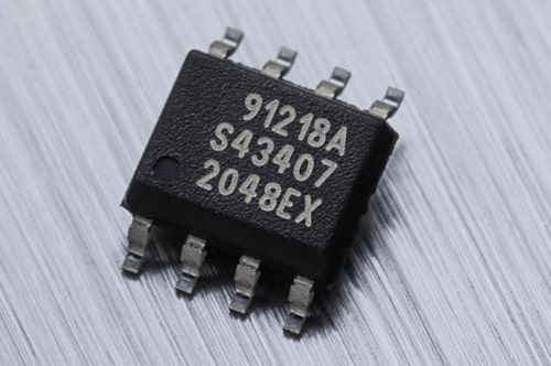 Sensores de corriente MLX91219 de 200 a 2000 A para automoción