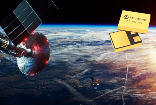 MOSFET homologados resistentes a la radiación M6 MRH25N12U3