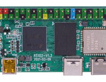 Placa de desarrollo Radxa Zero alternativa a Raspberry Pi Zero