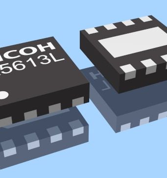 R5613 circuito de protección para baterías recargables