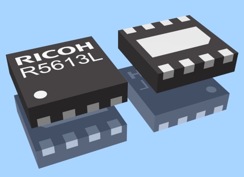 R5613 circuito de protección para baterías recargables