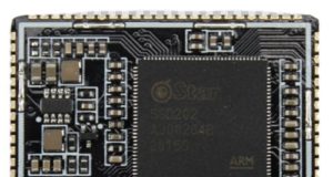 IDO-SOM2D02-V1-2GW SOM compacto con SoC SSD202