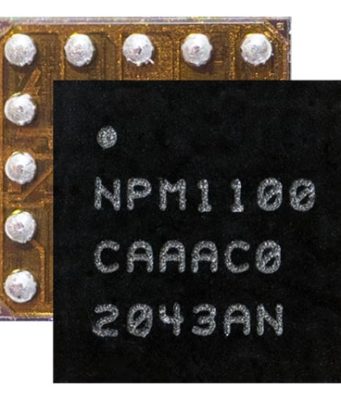 nPM1100 circuito de gestión de potencia (PMIC)