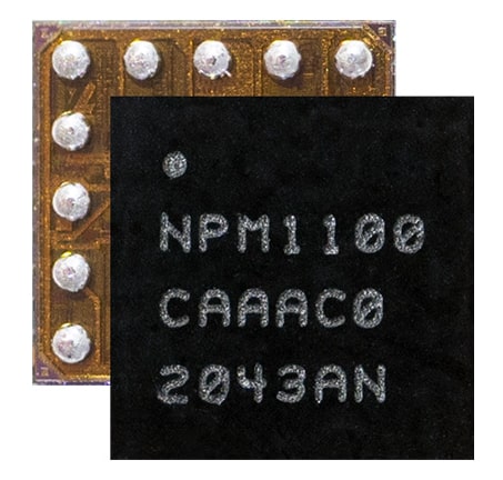 nPM1100 circuito de gestión de potencia (PMIC)