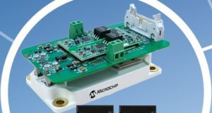 MOSFET SiC de 1700 V sin encapsular