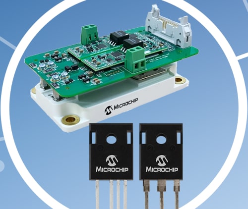 MOSFET SiC de 1700 V sin encapsular