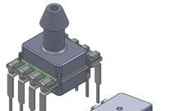 ELV Sensores de presión analógicos y digitales