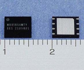 Memorias FRAM de 4 Mbit MB85RS4MTY