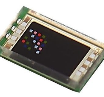 VD6283TX Sensor multiespectral de filtro híbrido
