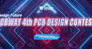 4th PCB Design Contest Concurso de diseño