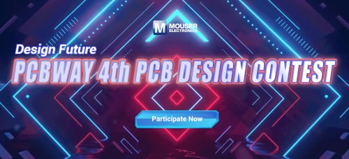 4th PCB Design Contest Concurso de diseño